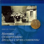 História ochodtníckeho divadla v Nitre - Chrenovej