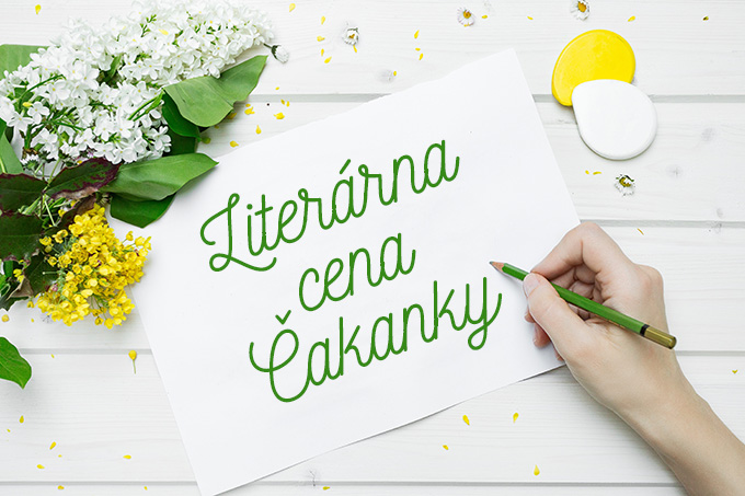 Literárna cena Čakanky