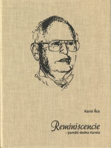 Obal knihy Karol Ács - Reminiscencie