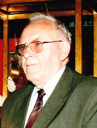 Prof. PhDr. Andrej Červeňák, DrSc. (fotografia)